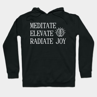 Meditate Hoodie